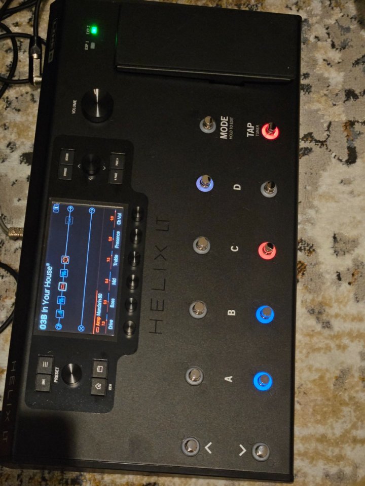Helix lt Pedalera nueva de segunda mano · Foto 3 de 3 · Murcia
