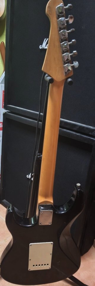 Yamaha Pacífica Pac012 de segunda mano · Foto 6 de 9 · Alicante · 120 €