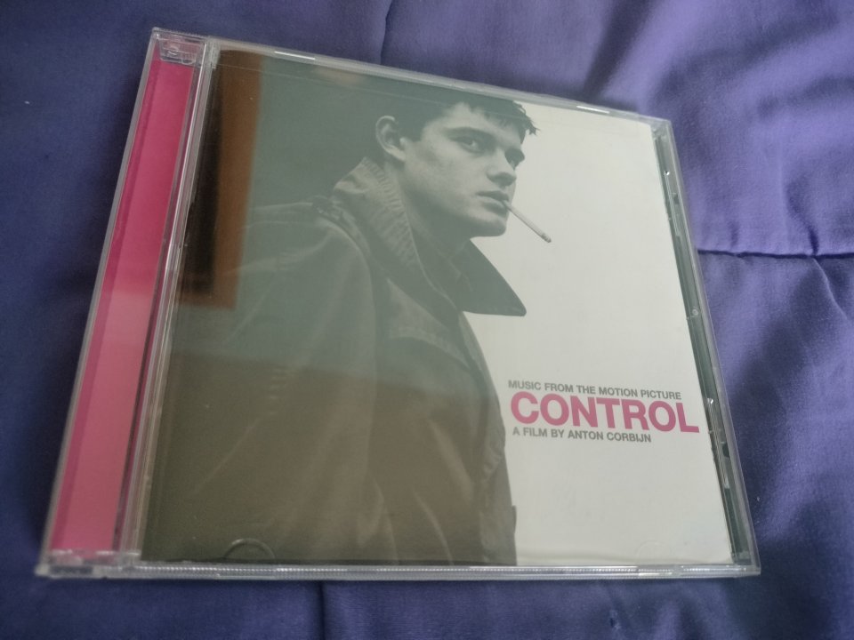 Banda sonora de la película Control de segunda mano · Foto 1 de 3 · Navarra · 10 €