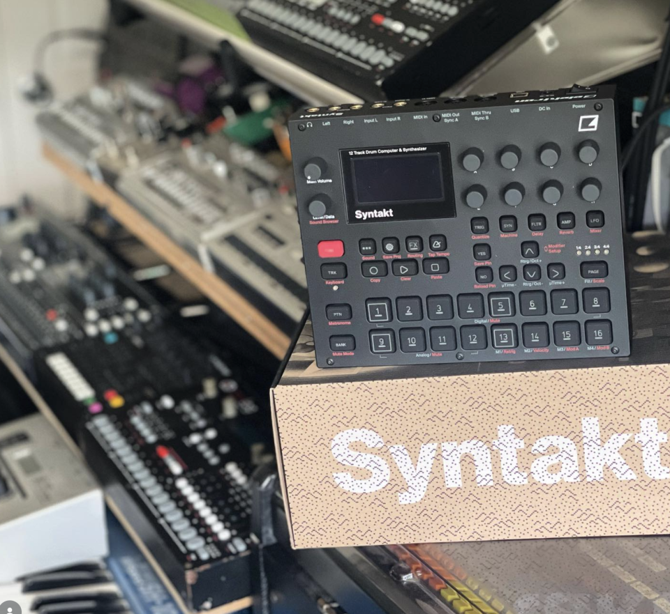 Elektron Syntakt