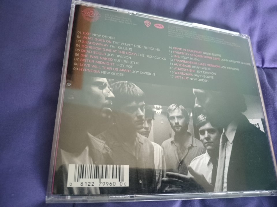 Banda sonora de la película Control de segunda mano · Foto 2 de 3 · Navarra · 10 €
