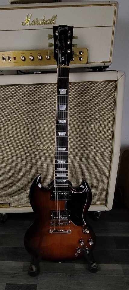 Gibson SG Standard 2015 USA de segunda mano · Foto 1 de 7 · A Coruña · 1250 €