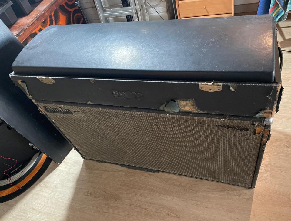 Rhodes Suitcase Piano para restaurar. de segunda mano · Foto 4 de 10 · Barcelona · 1100 €