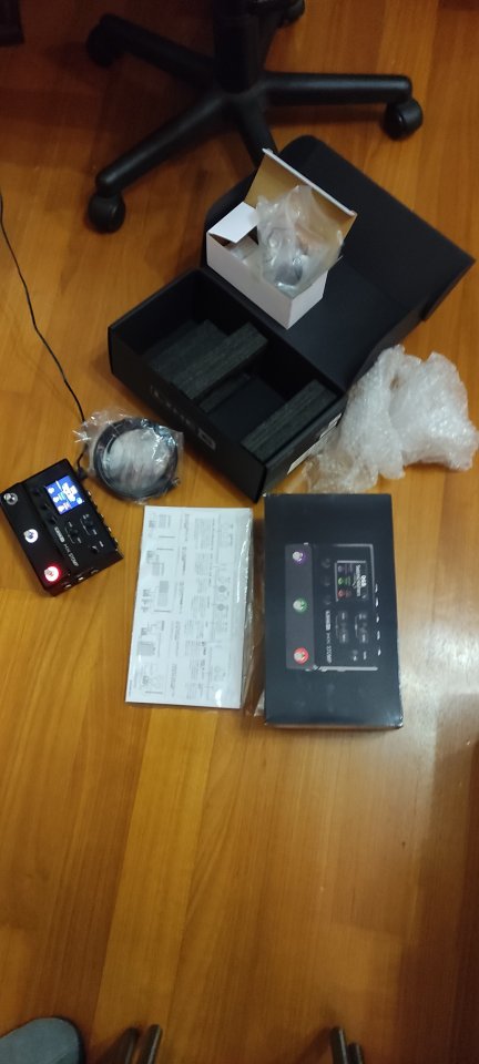 Line 6 HX STOMP - envío incluido