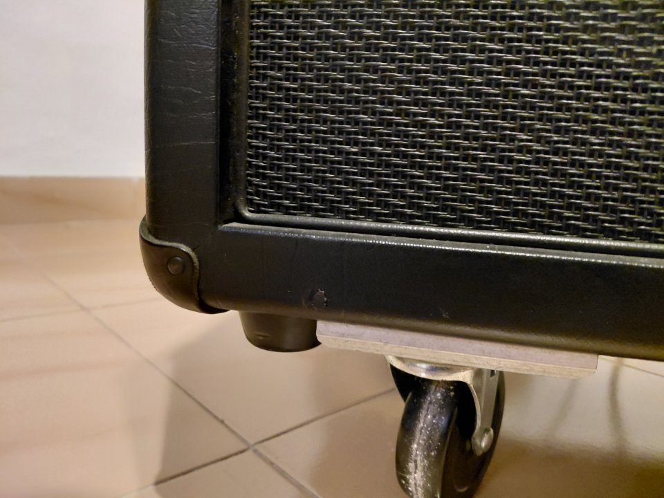 Mesa boogie badlander 25 + 2x12 rectifier