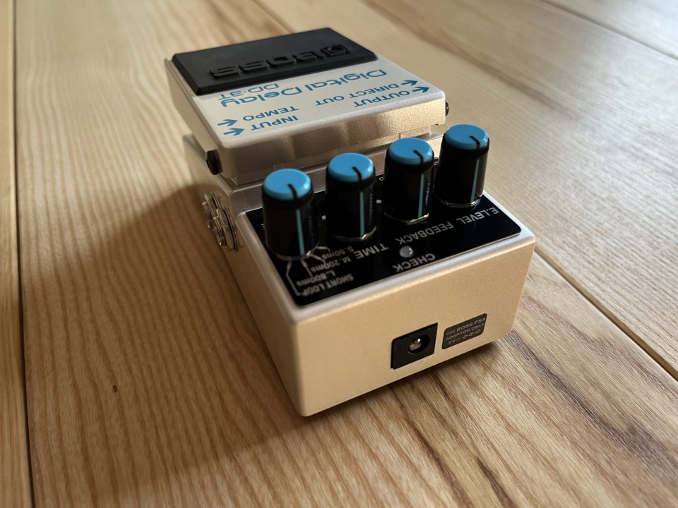 Boss DD-3T Digital Delay de segunda mano · Foto 2 de 5 · Castellón · 95 €