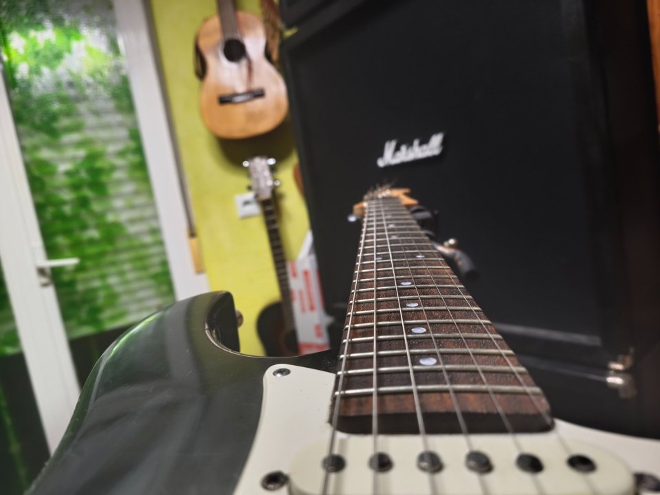 Yamaha Pacífica Pac012 de segunda mano · Foto 8 de 9 · Alicante · 120 €
