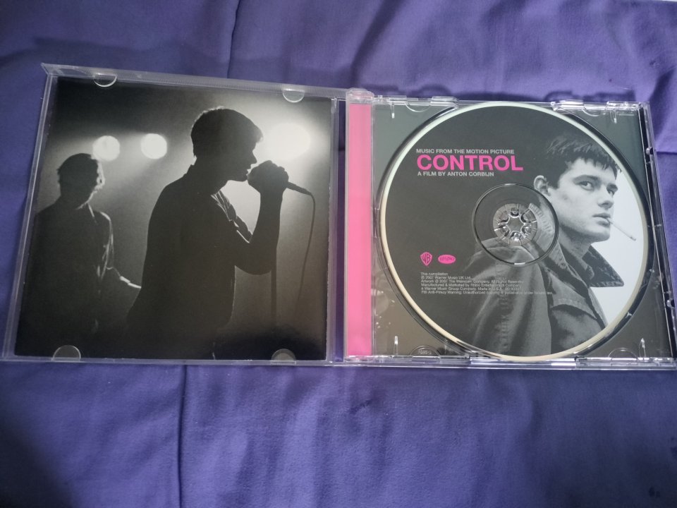 Banda sonora de la película Control de segunda mano · Foto 3 de 3 · Navarra · 10 €