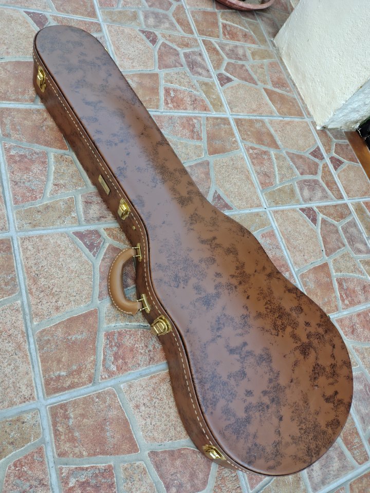 RESERVADA - Gibson Les Paul 1958 (R8) M2M Carmelita neck de segunda mano · Foto 8 de 9 · Granada · 3800 €