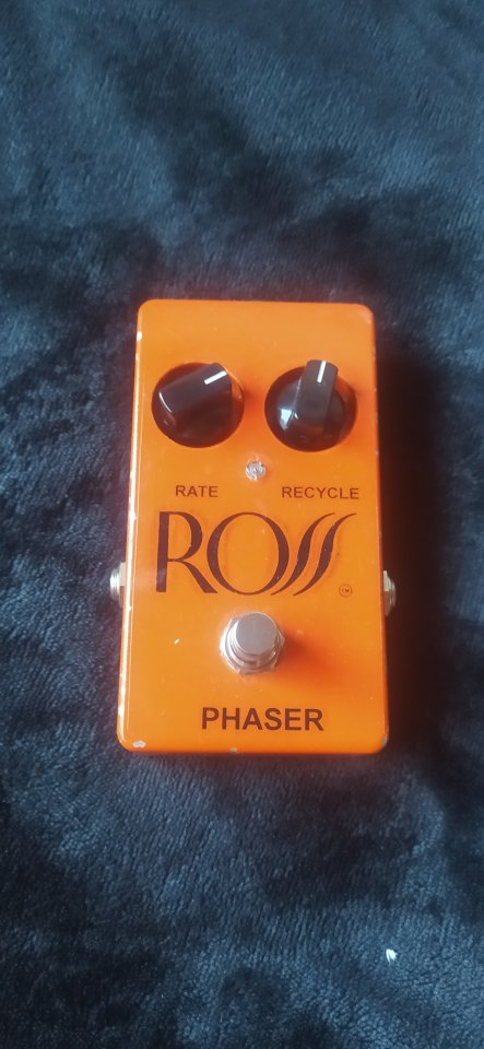 Ross phaser clon de segunda mano · Foto 5 de 5 · Pontevedra · 30 €