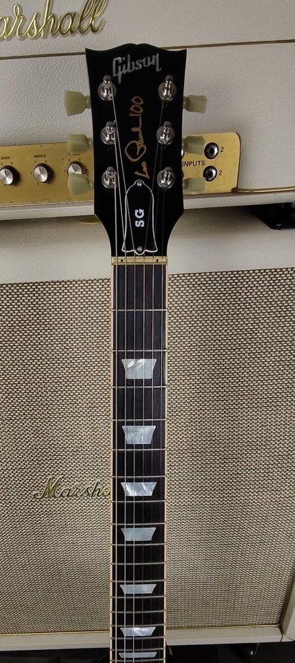 Gibson SG Standard 2015 USA de segunda mano · Foto 2 de 7 · A Coruña · 1250 €