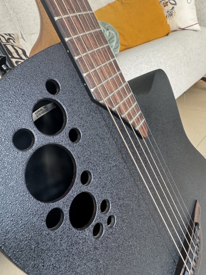 Ovation Elite 2078TX-5