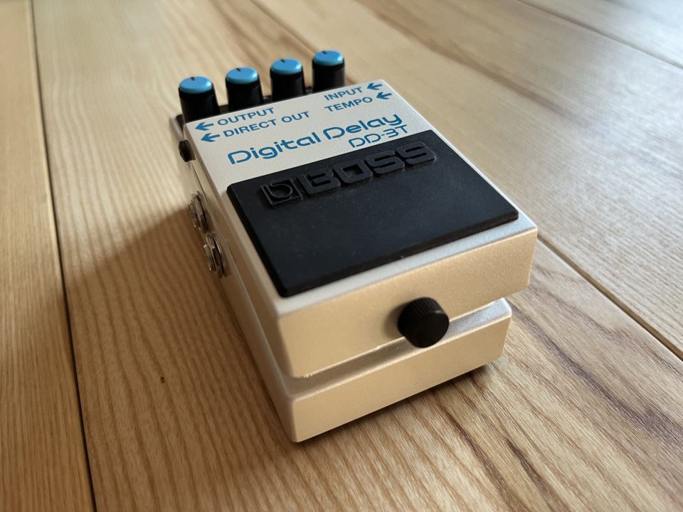Boss DD-3T Digital Delay de segunda mano · Foto 3 de 5 · Castellón · 95 €