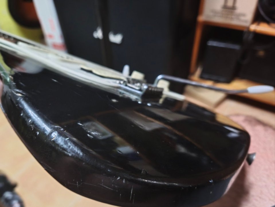 Yamaha Pacífica Pac012 de segunda mano · Foto 9 de 9 · Alicante · 120 €