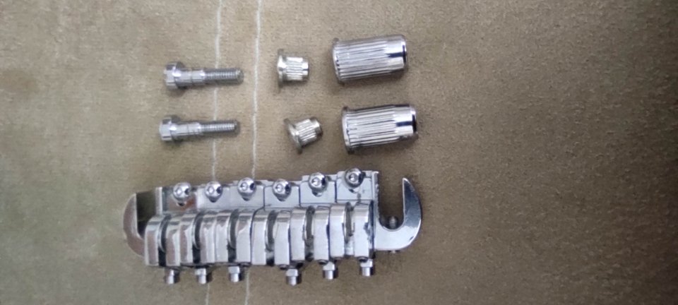 Puente Tune O Matic BABICZ