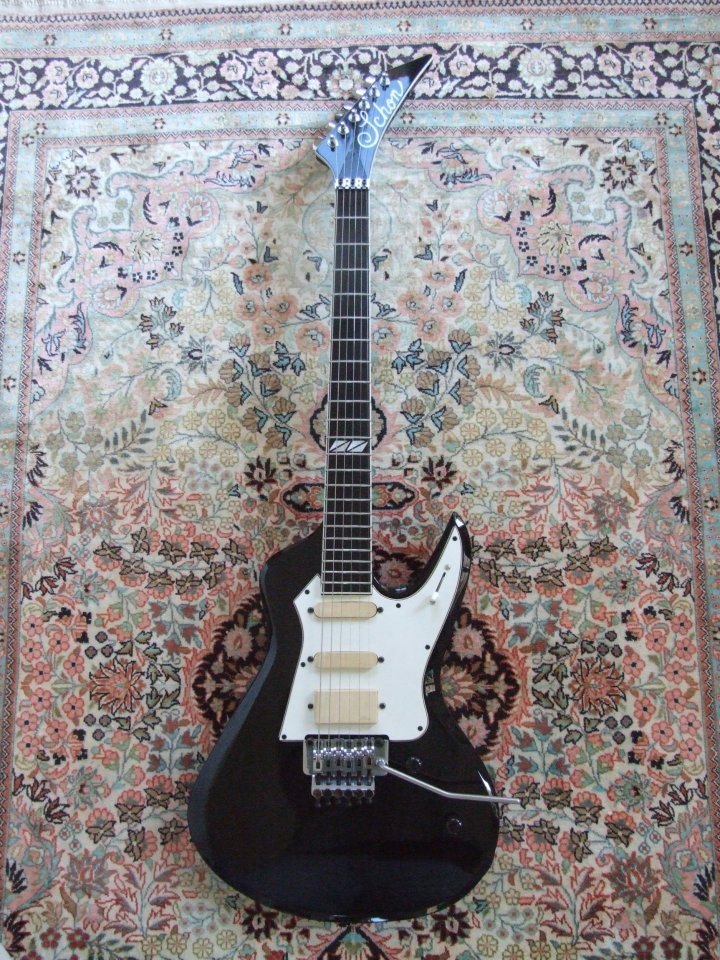 Schon Larrivée 1988 de segunda mano · Foto 10 de 10 · Madrid · 3000 €