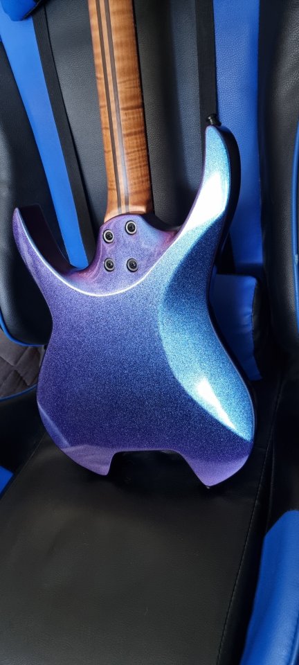 Mooer GTRS W900 de segunda mano · Foto 6 de 10 · Madrid · 500 €