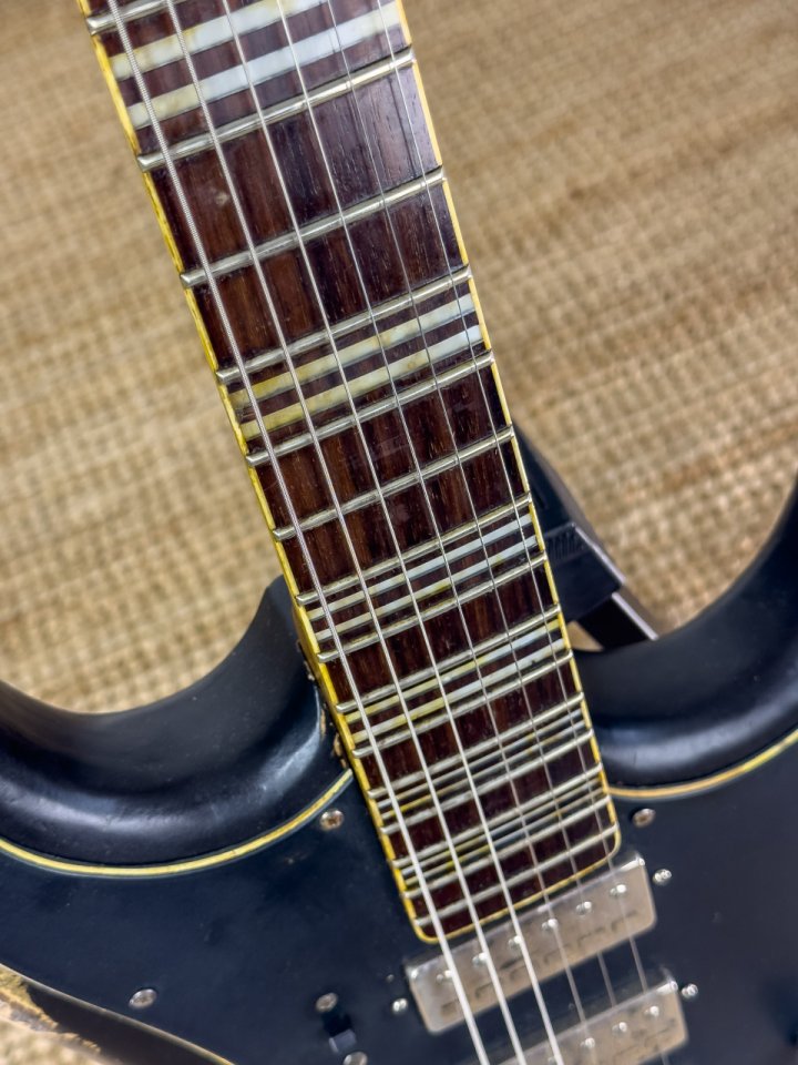 Hofner Galaxie 176 CT, relic by Destroy Vintage de segunda mano · Foto 5 de 10 · Tarragona · 450 €