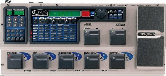 Digitech gnx 3
