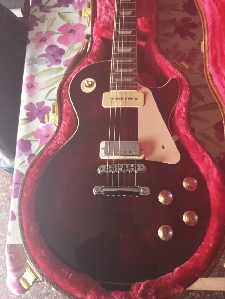 Gibson Les Paul Deluxe 70