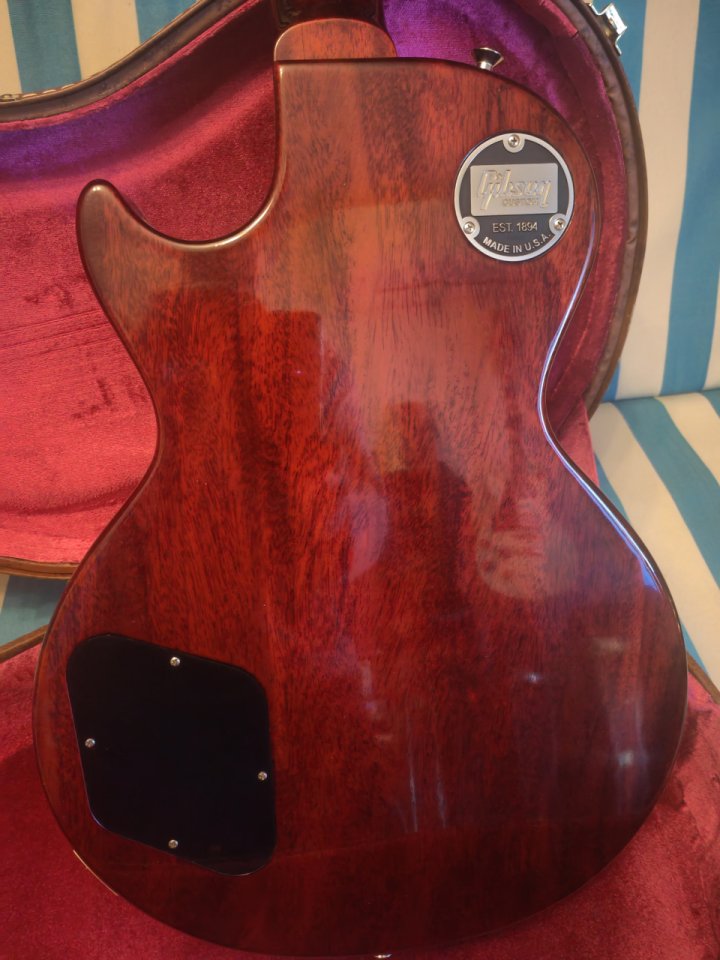 Gibson les paul custom shop 1958