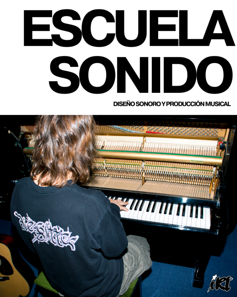 Clases Producción Musical