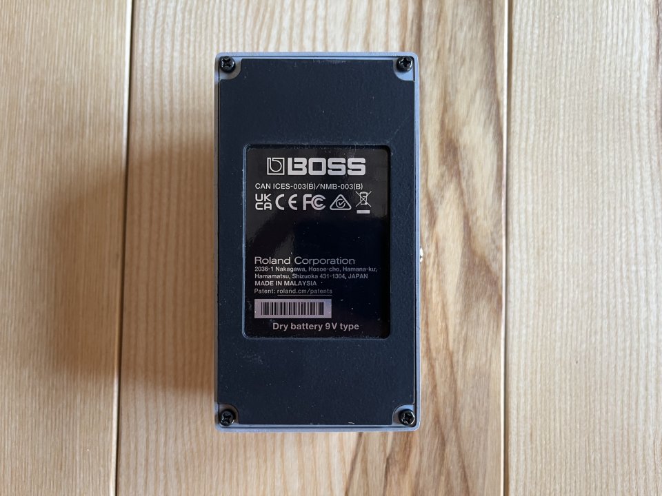 Boss DD-3T Digital Delay de segunda mano · Foto 4 de 5 · Castellón · 95 €