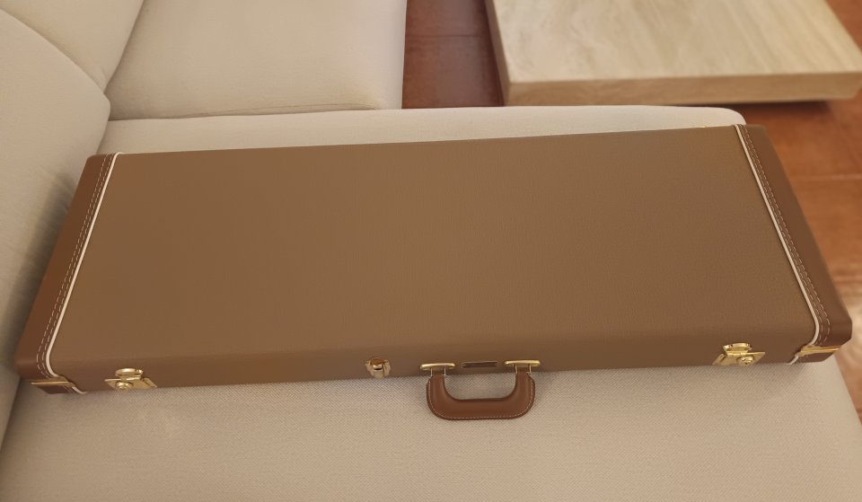Fender Stratocaster American Vintage II OW de segunda mano · Foto 10 de 10 · Málaga · 1800 €