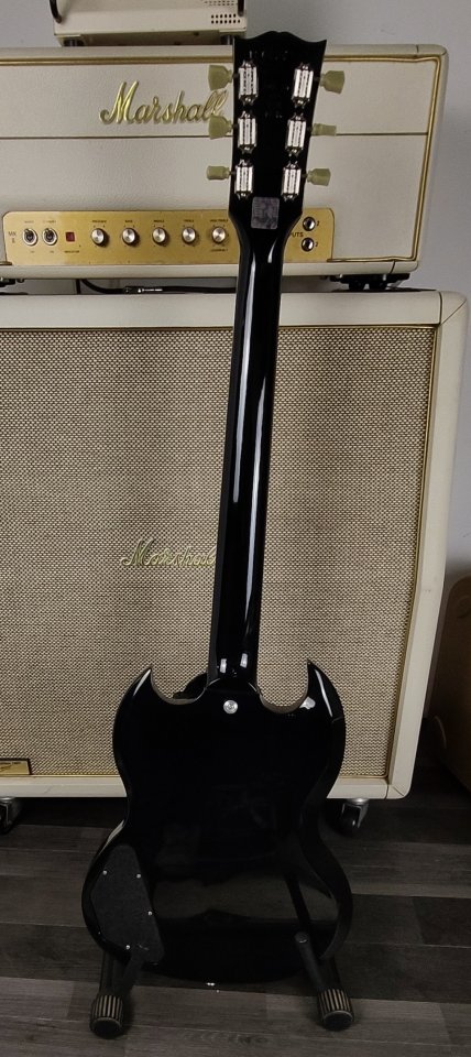 Gibson SG Standard 2015 USA de segunda mano · Foto 4 de 7 · A Coruña · 1250 €
