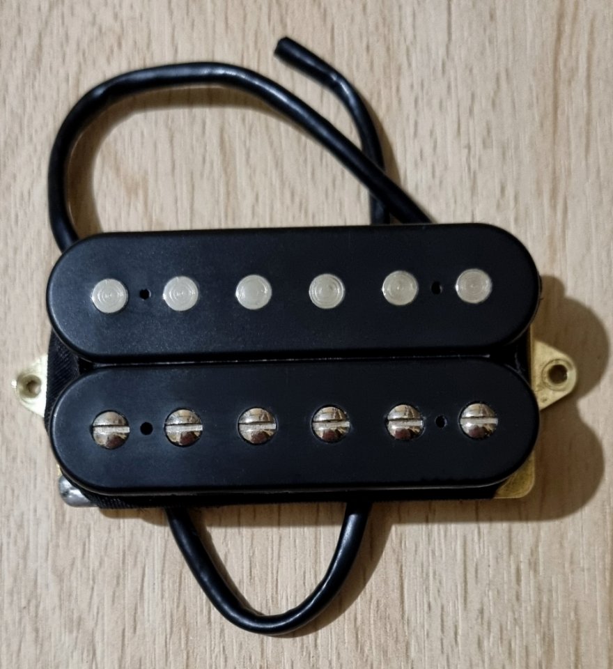 Pastilla DiMarzio "The Tone Zone"