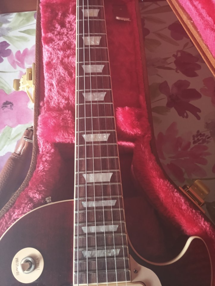 Gibson Les Paul Deluxe 70