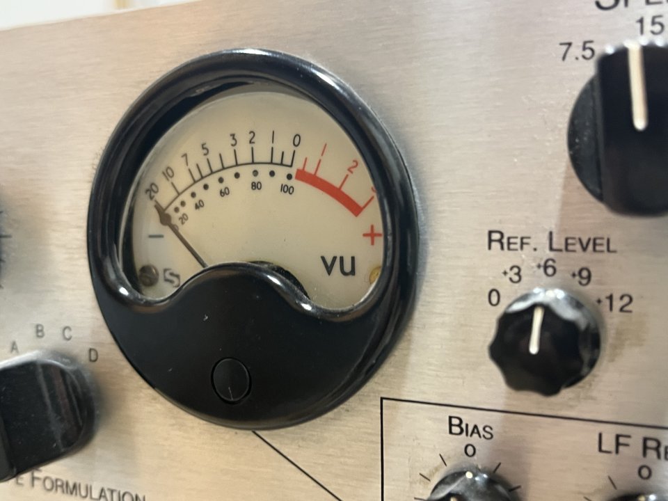 AnaMod ATS-1. Simulador de cinta analógica