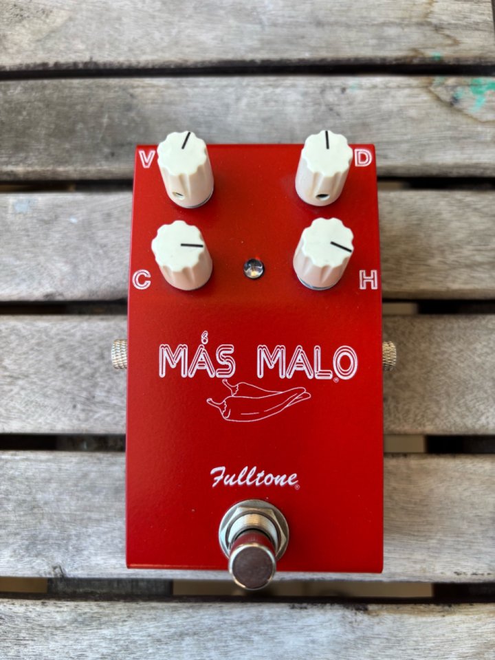 Fulltone Más Malo