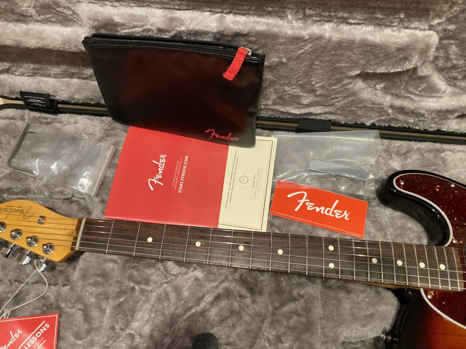 Fender American Pro II Telecaster de segunda mano · Foto 4 de 10 · Valencia · 1450 €