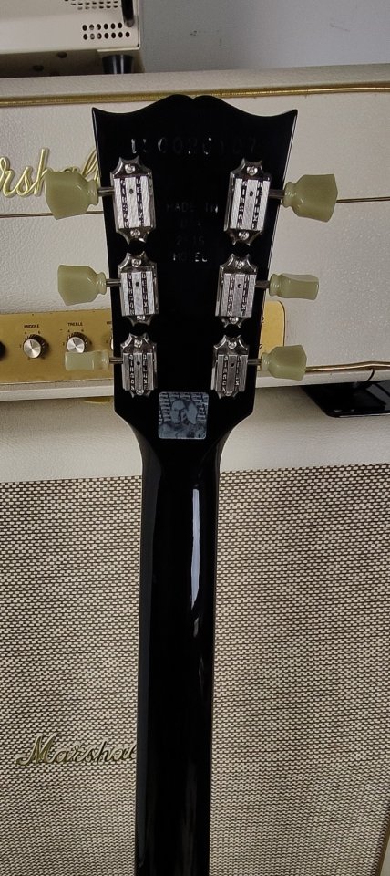 Gibson SG Standard 2015 USA de segunda mano · Foto 5 de 7 · A Coruña · 1250 €