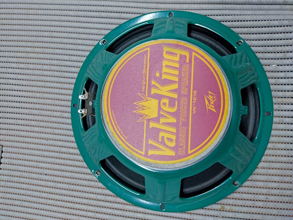 Altavoz ValveKing 16 ohm