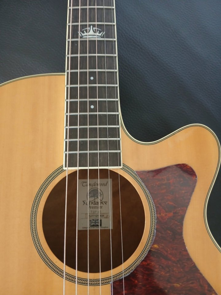 Electroacustica Tanglewood Sundance orchestra, tapa maciza previo, Fischman de segunda mano · Foto 3 de 9 · Sevilla · 275 €