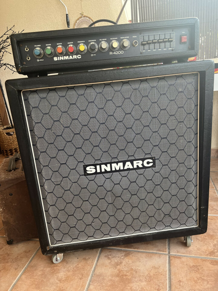 Sinmarc R-4200