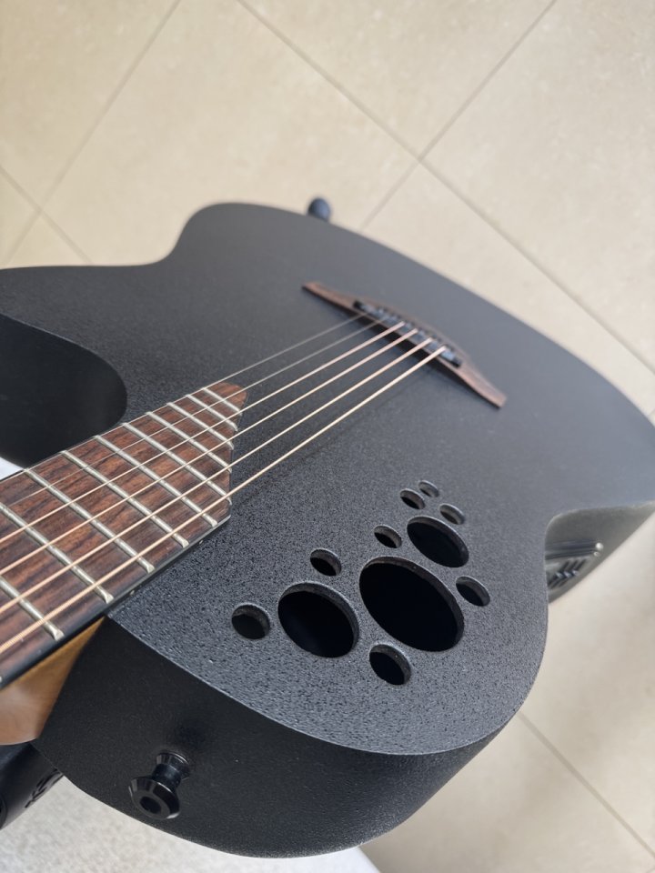 Ovation Elite 2078TX-5