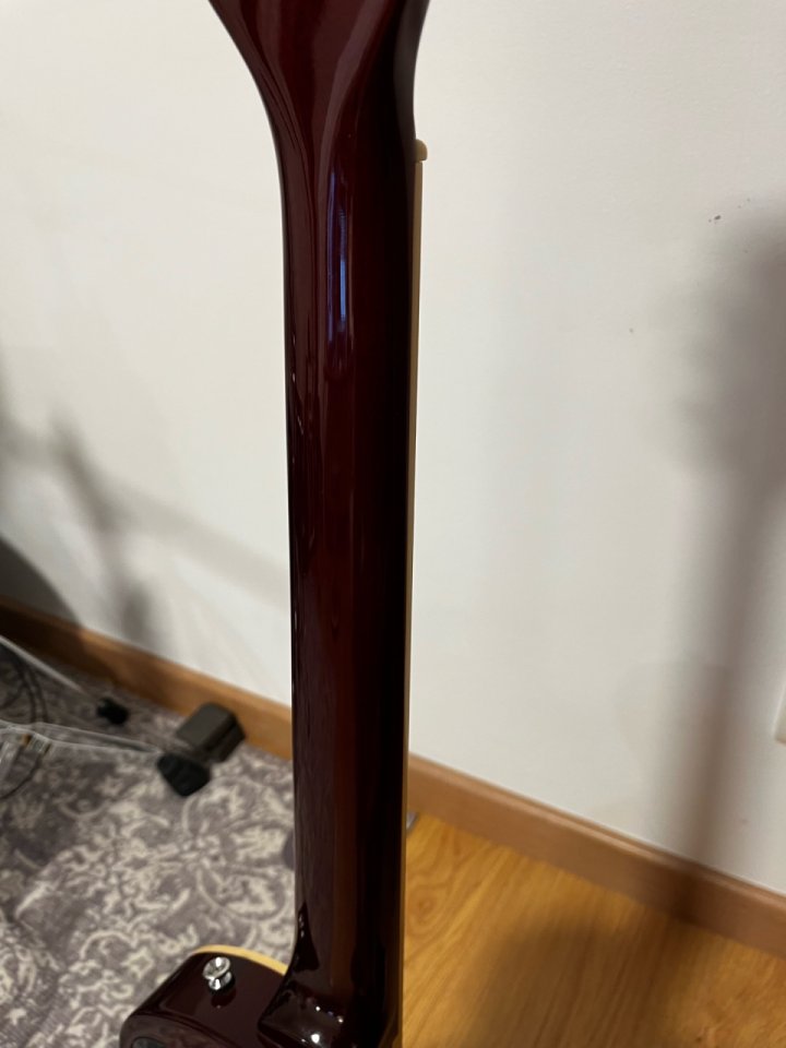 Maybach Lester Gold Rush P90 Nitro Aged – ZURDA