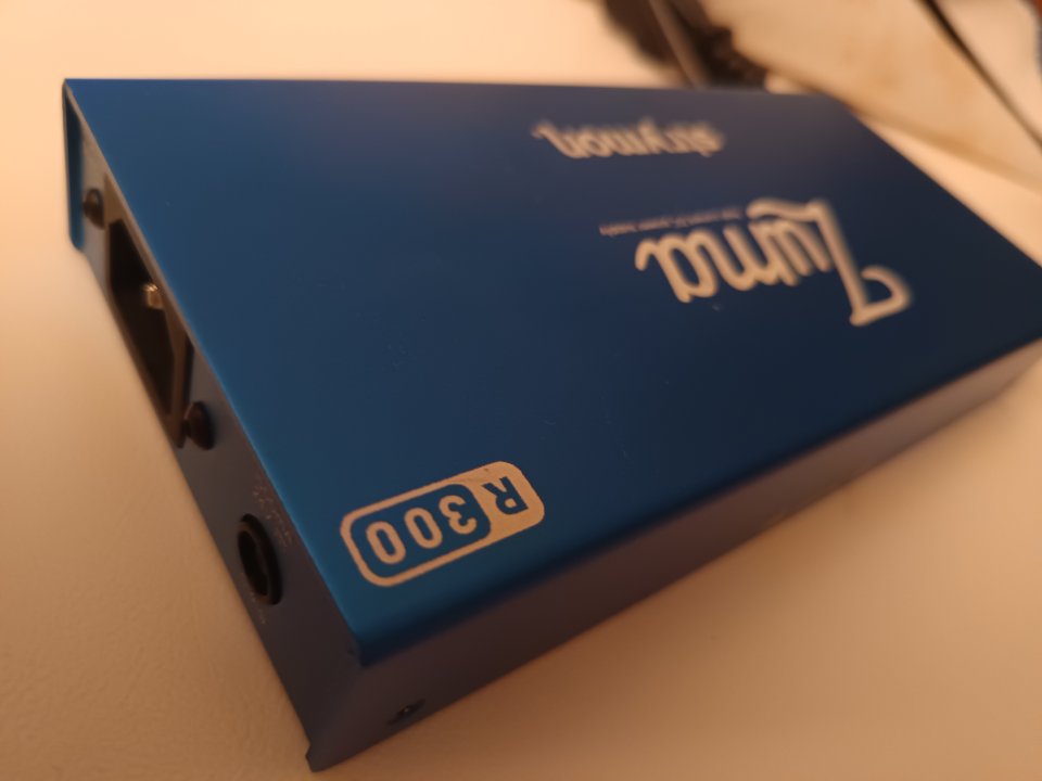 Fuente alimentación STRYMON ZUMA R300 de segunda mano · Foto 5 de 7 · Madrid · 150 €