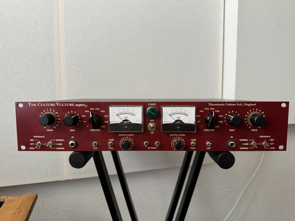 Thermionic Culture Vulture Super 15