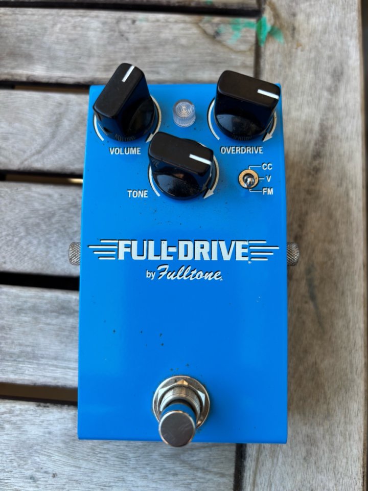 Fulltone Full-Drive 1 (FD1)