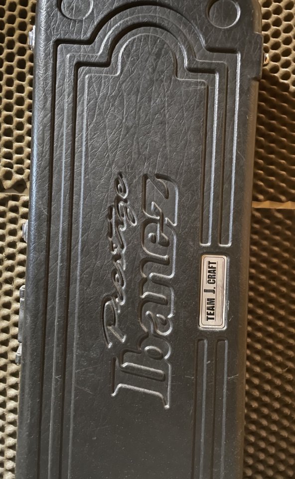 Ibanez RG 770 DX Prestige Reissue 2008 **VENDIDA EN WP** de segunda mano · Foto 10 de 10 · Madrid · 850 €