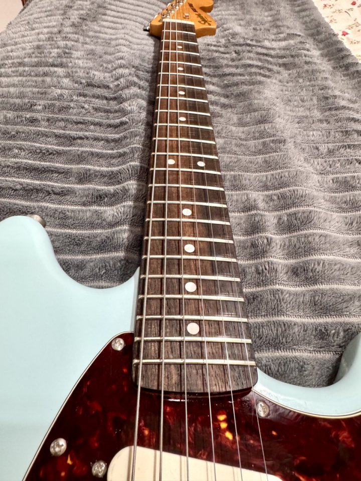Squier CV 60s Mustang de segunda mano · Foto 3 de 10 · SC Tenerife · 265 €