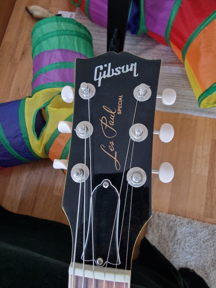 Gibson les paul special de segunda mano · Foto 4 de 4 · Bizkaia · 1250 €