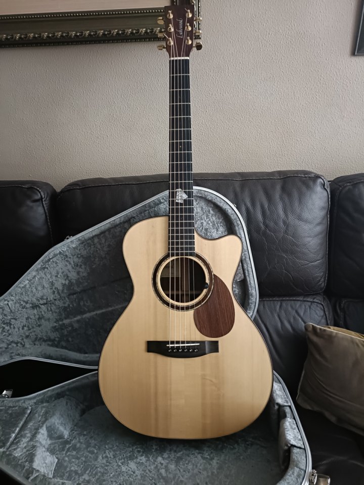 Lakewood M 32 CP Deluxe Custom por Telecaster t Suhr, Rossi, Nash, Fender de segunda mano · Foto 1 de 8 · Pontevedra