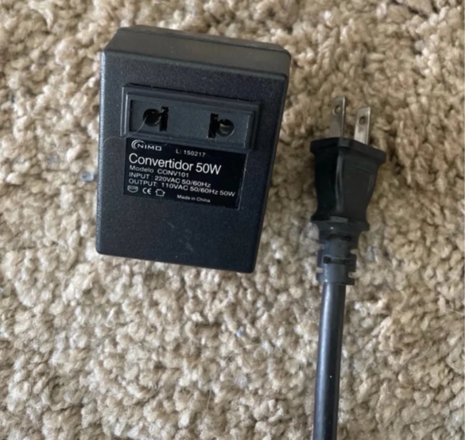 Vendo sintetizador Yamaha TX802 de segunda mano · Foto 8 de 8 · Madrid · 400 €