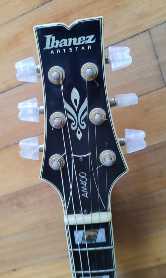 Ibanez AM400 Artstar