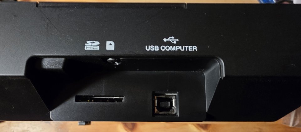 Modulo Roland TD 27 KV2